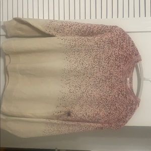 Zara knitwear fancy collection.